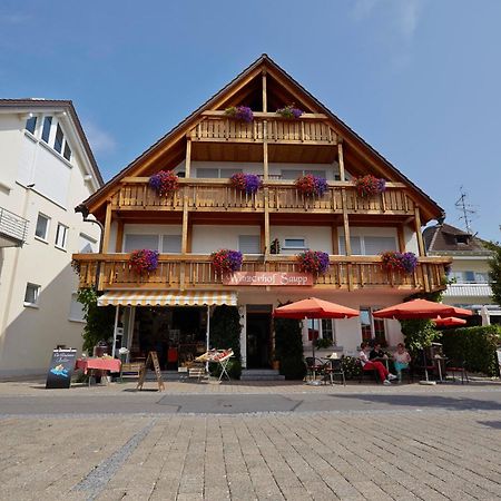 Bed and Breakfast Winzerhof Saupp à Hagnau am Bodensee Extérieur photo