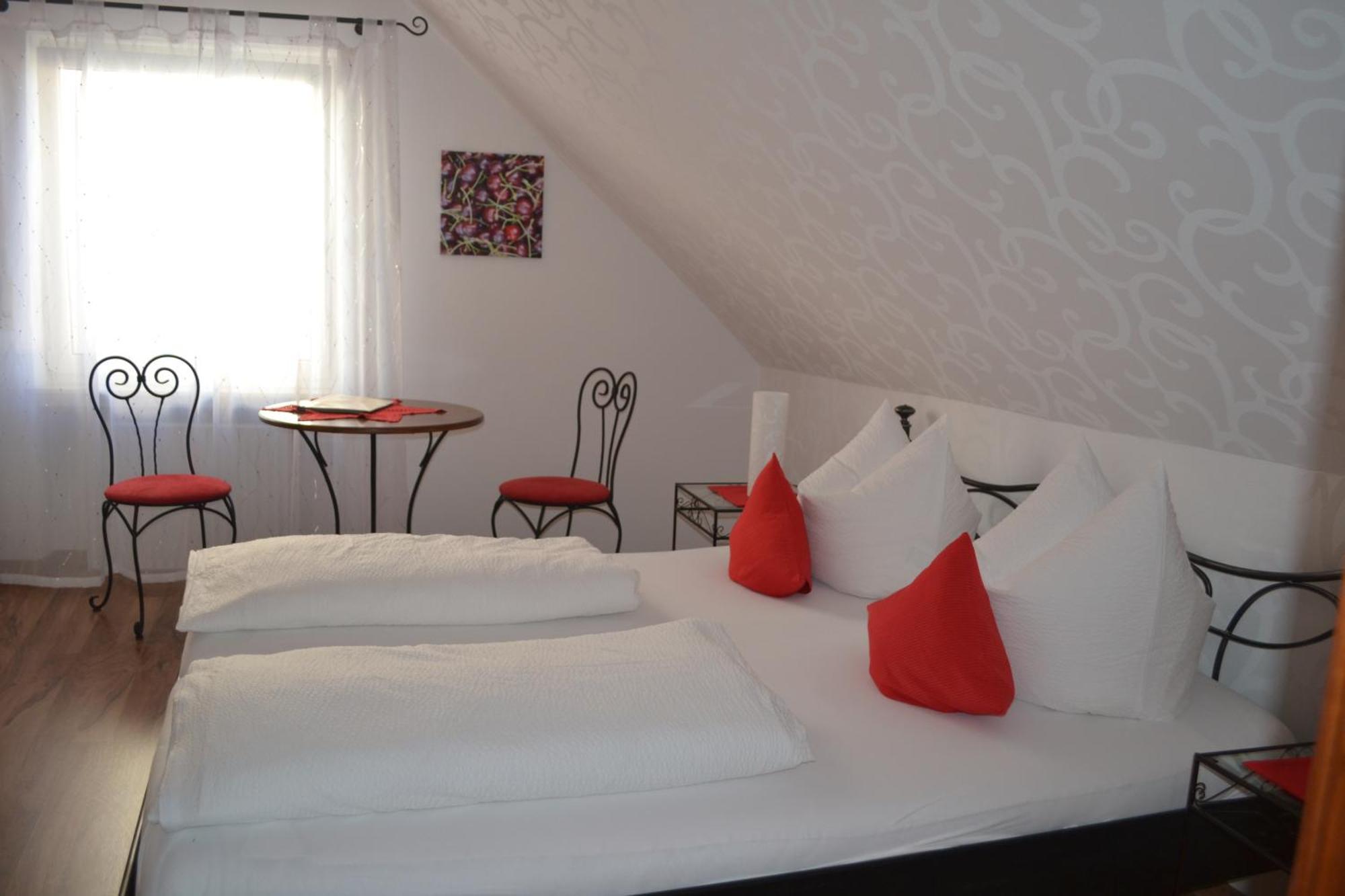 Bed and Breakfast Winzerhof Saupp à Hagnau am Bodensee Extérieur photo